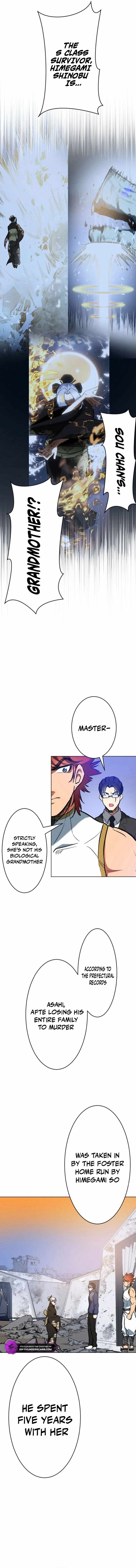 Point Survivor: Redeem Your Points as Combat Power Chapter 23 19